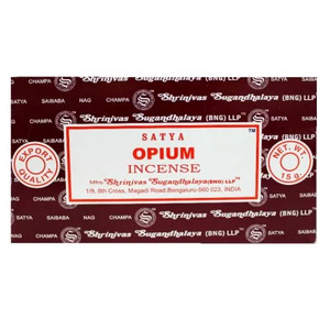 Nag Champa Opium 15Gm
