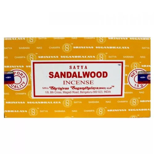 Nag Champa Sandalwood 15Gm