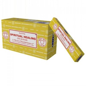 Nag Champa Spiritual Healing