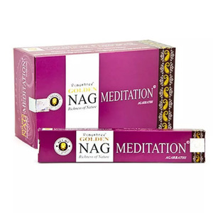 Nag Gold Meditation 15Gm