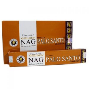Nag Gold Palo Santo 15gm