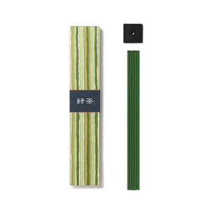 Kayuragi Incense Sticks - Green Tea
