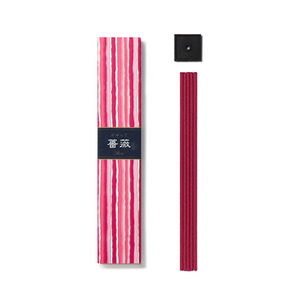 Kayuragi Incense Sticks - Rose