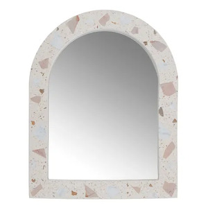 Arno Terrazzo Mirror 40x50cm Multi - CLICK & COLLECT ONLY