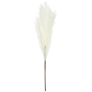 70cm Faux Pampas Grass Natural
