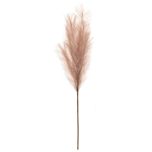 70cm Faux Pampas Grass Blush