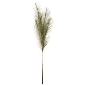70cm Faux Pampas Grass Sage - Click & Collect Only