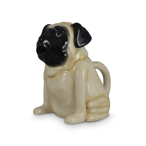 PUG TEAPOT  - BULK ITEM