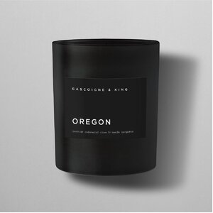 OREGON CANDLE