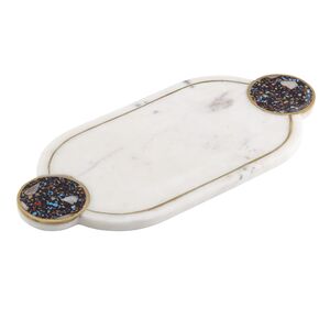 Arthouse Serving Board 38.1x17.8cm Wh - BULK ITEM