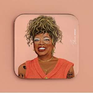 Oprah Winfrey Coaster - Sold Individually