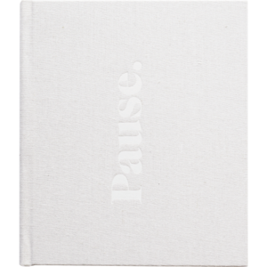 Press Pause Mindfulness Journal