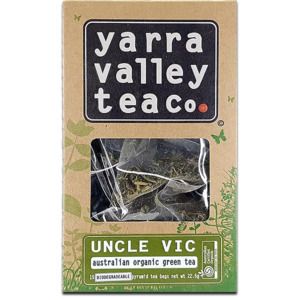 Organic Uncle Vic Pbag
