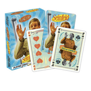 Seinfeld - Festivus Playing Cards