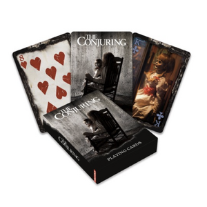 The Conjuring Playing Cards
