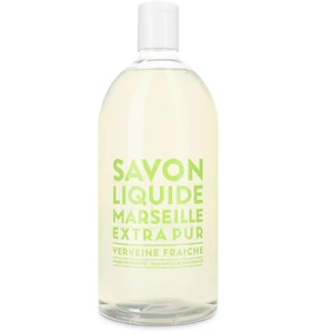 Fresh Verbena Liquid Marseille Soap 1L refill