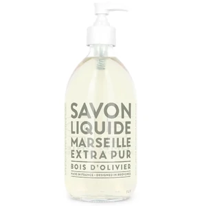Olive Wood Liquid Marseille Soap 500ml