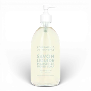 Soft Jasmine Liquid Marseille Soap 500ml