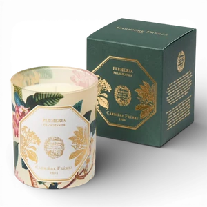Museum Frangipani Candle 185gm