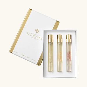 Travel Set Night Life 3x 9ml - Cherry/ Iconic G/ Silver M.