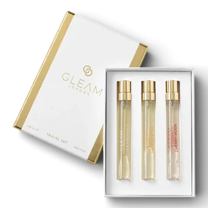 Travel Set Night Life 3x 9ml - Cherry/ Iconic G/ Silver M.