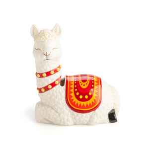 Money box - alpaca