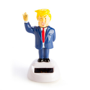 Solar dancing donald