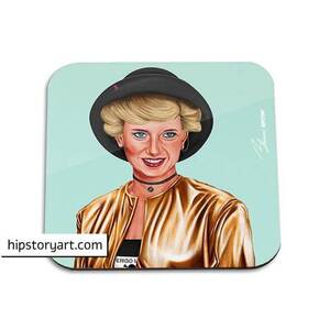 Princess Diana Coaster