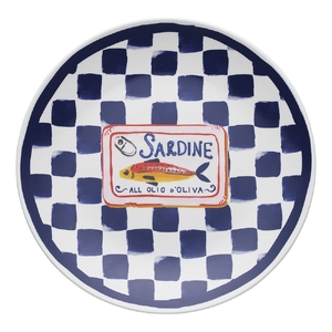 Cucina Rnd Platt 30cm Sardine - BULK ITEM