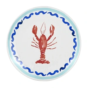 Rivieria Rnd Platt 30c Lobster