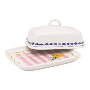 Positano Butter Dish