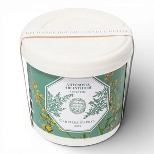 Museum Absinth Candle Refill 185gr