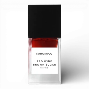 Red Wine - Brown Sugar 50ml