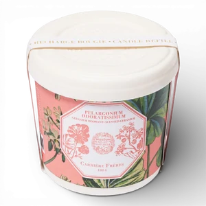 Museum Geranium Candle Refill 185gr