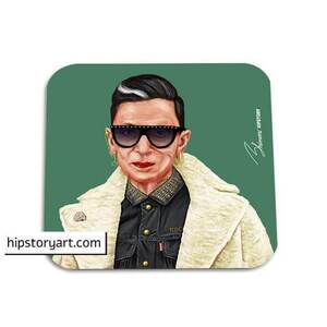 Ruth Bader Ginsburg Coaster