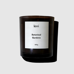 Botanical Gardens - 400gr Candle