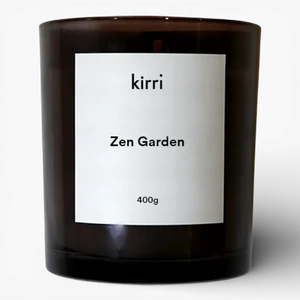 Zen Garden - 400gr Candle