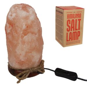 1-2KG SMALL HIMALAYAN SALT (LED POWER CORD & SWITCH / COLOUR BOX)