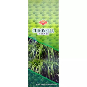 Sandesh Citronella 20Gm