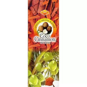 Sandesh Coc/Cinn 20Gm 6/pack