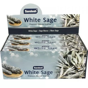 Sandesh White Sage 15gm