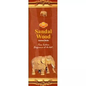 Sandesh Sandalwood 20Gm Hex