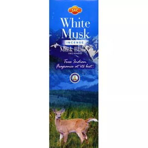 Sandesh White Musk Jumbo 6pk