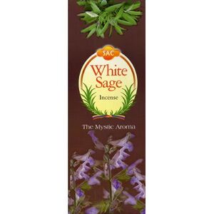 Sandesh White Sage 20Gm