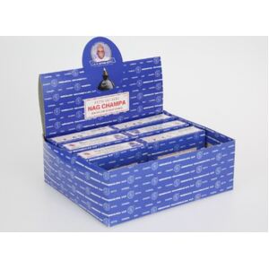 Satya "Nag Champa" Backflow Cones