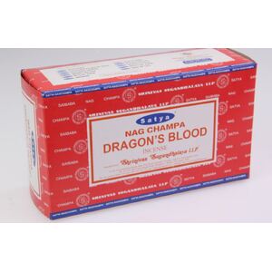 Satya "Dragon's Blood" Incense 15 grams