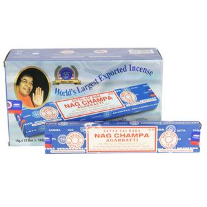 Satya "Nag Champa" Incence 15 grams