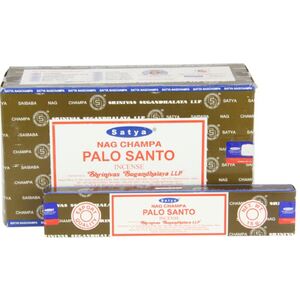 Satya "Palo Santo" Incense 15 grams