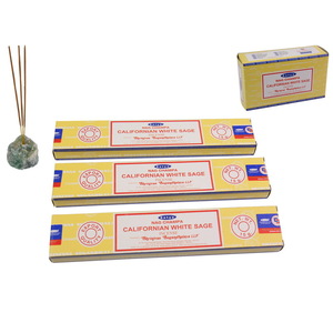 Satya "Californian White Sage" Incense 15 grams