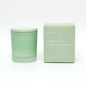 Core 10oz glass-Coconut Lime